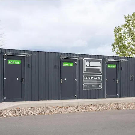 Roatel A4 My-roatel-com Hotel *