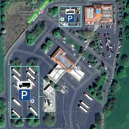 Roatel A4 My-roatel-com Hotel Schwabhausen